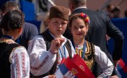 Обележен Дан српског јединства, слободе и националне заставе