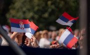 Обележен Дан српског јединства, слободе и националне заставе