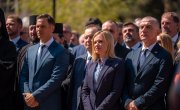 Обележен Дан српског јединства, слободе и националне заставе