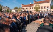 Обележен Дан српског јединства, слободе и националне заставе