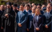 Обележен Дан српског јединства, слободе и националне заставе
