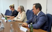 Наставак успешне сарадње Министарства и УН-а