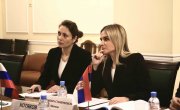 Ђурђевић у Москви: Србија и Русија настављају да развијају стратешко партнерство у области рада и социјалне заштите 