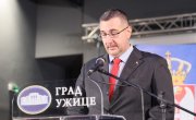Уручене Борачке споменице у Бајиној Башти, Ужицу, Косјерићу и Пожеги