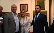 Ђурђевић Стаменковски уручен орден „Завет Србије“: Част је служити онима који су служили отаџбини