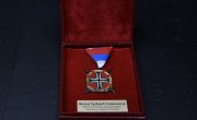 Ђурђевић Стаменковски уручен орден „Завет Србије“: Част је служити онима који су служили отаџбини