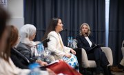 Барошевић у Сарајеву на  конференцији посвећеној инклузији особа са инвалидитетом
