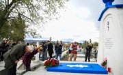 „Нико не може да избрише наш потпис у историји“ – обновљен Руски некропољ у Белој Цркви