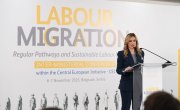 Ђурђевић Стаменковски: Одговорно управљање миграцијама – кључ стабилног развоја тржишта рада