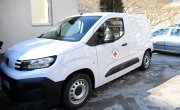 Ново теренско возило за лакше и брже пружање помоћи грађанима општине Мајданпек 