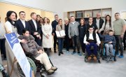 Ђурђевић отворила Дневни центар за особе са инвалидитетом у Рашки: Расписан Јавни конкурс за ОСИ, издвојен највећи буџет до сада