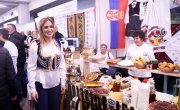 Ђурђевић Стаменковски на Сајму завичаја: Чување традиције је наша званична политика