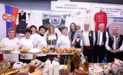 Ђурђевић Стаменковски на Сајму завичаја: Чување традиције је наша званична политика
