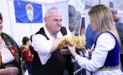 Ђурђевић Стаменковски на Сајму завичаја: Чување традиције је наша званична политика