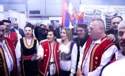 Ђурђевић Стаменковски на Сајму завичаја: Чување традиције је наша званична политика