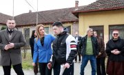 Ђурђевић у Геронтолошком центру у Кучеву: Реконструкција завршена пре рока