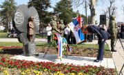 Ђурђевић поводом годишњице НАТО агресије: Смрт побеђујемо новим животом, а заборав културом памћења