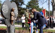 Ђурђевић поводом годишњице НАТО агресије: Смрт побеђујемо новим животом, а заборав културом памћења
