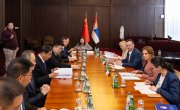 Ђурђевић Стаменковски: Челично пријатељство Србије и Кине темељ нове заједничке будућности