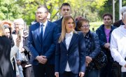 Ђурђевић на обележавању годишњице страдања Срба у операцији „Бљесак“: Усваја се Закон о несталим лицима