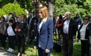 Ђурђевић на обележавању годишњице страдања Срба у операцији „Бљесак“: Усваја се Закон о несталим лицима