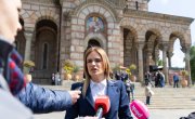 Ђурђевић на обележавању годишњице страдања Срба у операцији „Бљесак“: Усваја се Закон о несталим лицима