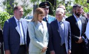 Први пут одата почаст руским и српским војницима у Калуђерици: Ђурђевић најавила реконструкцију спомен - обележја
