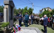 Први пут одата почаст руским и српским војницима у Калуђерици: Ђурђевић најавила реконструкцију спомен - обележја