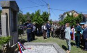 Први пут одата почаст руским и српским војницима у Калуђерици: Ђурђевић најавила реконструкцију спомен - обележја