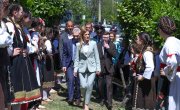 Први пут одата почаст руским и српским војницима у Калуђерици: Ђурђевић најавила реконструкцију спомен - обележја