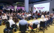 Ђурђевић на конференцији „Ниједна мама није сама“: Окончана Јавна расправа о Нацрту закона о родитељима неговатељима