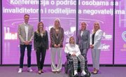 Ђурђевић на конференцији „Ниједна мама није сама“: Окончана Јавна расправа о Нацрту закона о родитељима неговатељима