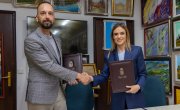 Ђурђевић у Новом Саду: Подршка савезима особа са инвалидитетом у АП Војводини