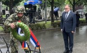 Обележена 109. годишњице смрти војводе Радомира Путника