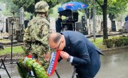 Обележена 109. годишњице смрти војводе Радомира Путника