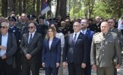 Ђурђевић у Лесковцу: Први пут као држава обележавамо Битку на Паштрику