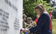 Ђурђевић у Лесковцу: Први пут као држава обележавамо Битку на Паштрику