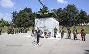 Ђурђевић у Лесковцу: Први пут као држава обележавамо Битку на Паштрику