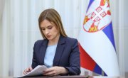 Ђурђевић и Митрополит Теодосије потписали споразум о помоћи народу на КиМ