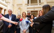 Ђурђевић отворила изложбу „Сећања“: Србија неће одустати од трагања за истином