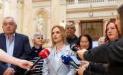 Ђурђевић отворила изложбу „Сећања“: Србија неће одустати од трагања за истином