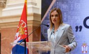 Ђурђевић отворила изложбу „Сећања“: Србија неће одустати од трагања за истином