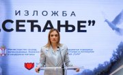 Ђурђевић отворила изложбу „Сећања“: Србија неће одустати од трагања за истином