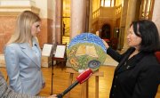 Ђурђевић отворила изложбу „Сећања“: Србија неће одустати од трагања за истином