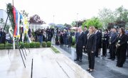 Ђурђевић одала почаст страдалим кинеским новинарима: Србија и Кина из заједничког страдања граде будућност