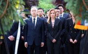 Ђурђевић одала почаст страдалим кинеским новинарима: Србија и Кина из заједничког страдања граде будућност