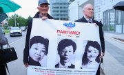 Ђурђевић одала почаст страдалим кинеским новинарима: Србија и Кина из заједничког страдања граде будућност