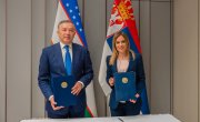 Србија и Узбекистан започели преговоре о споразуму о радној мобилности: безбедне и уређене миграције у интересу државе
