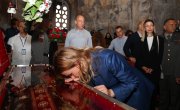 Ђурђевић Стаменковски: Подижемо споменик Милошу Обилићу – трајни симбол витештва и Косовског завета