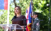 Ђурђевић: Јунаци са Кошара су најлепша патриотска лекција за све генерације
